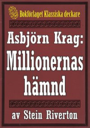 Bild på bokomslag för Millionernas hämnd