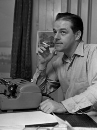 Portrait of Alistair MacLean