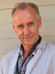 Portrait image of Håkan Nesser