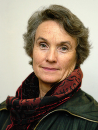 Portrait image of Åsa Nilsonne