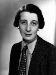 Portrait image of Josephine Tey