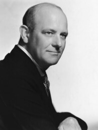 Portrait image of P.G. Wodehouse