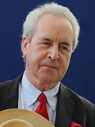 Portrait image of John Banville