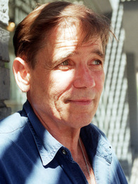 Portrait of James Lee Burke