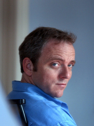 Portrait image of Dennis Lehane