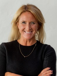 Portrait image of Denise Rudberg