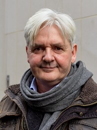 Portrait image of Kjell Ola Dahl