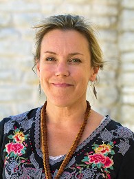 Portrait image of Åsa Larsson