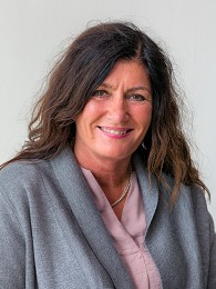 Portrait image of Mari Jungstedt