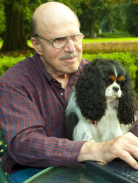 Portrait of Aaron Elkins