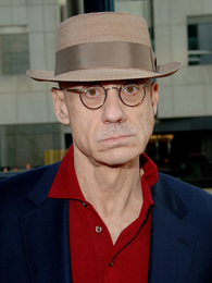 Portrait of James Ellroy