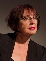 Portrait image of Ingrid Hedström