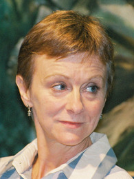 Portrait image of Nicci Gerrard