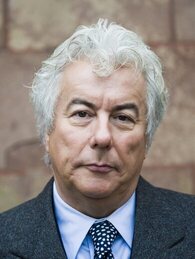 Portrait of Ken Follett