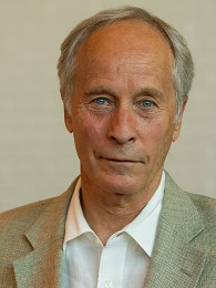 Portrait image of Richard Ford