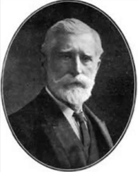 Portrait image of M. McDonnell Bodkin