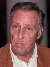 Portrait image of Frederick Forsyth