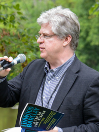 Portrait image of Linwood Barclay