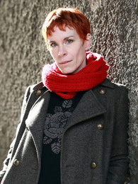 Portrait of Tana French