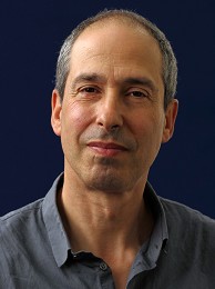 Portrait image of James Lasdun