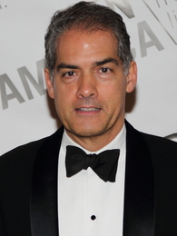 Portrait of Philip Kerr