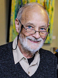 Portrait image of Alan Bradley