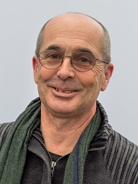 Portrait image of Don Winslow