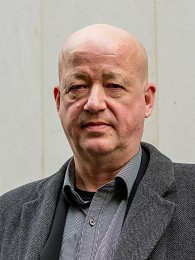 Portrait image of Vidar Sundstøl
