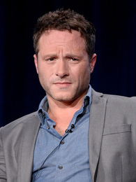 Portrait of Nic Pizzolatto