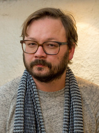 Portrait image of Ingar Johnsrud