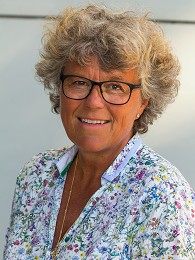 Portrait image of Anne Holt