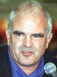 Portrait image of Tim Krabbé